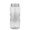 Garyline® Mini Mountain Tritan® Bottle with Flip-Top Lid - 22 oz. - Clear bottle
